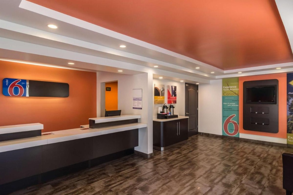 Motel 6-Oroville, CA Image 18