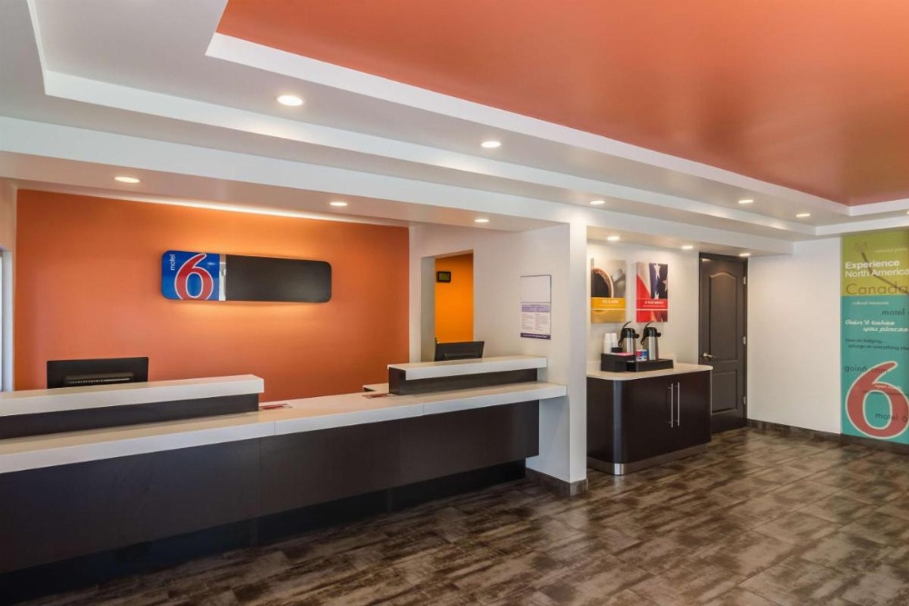 Motel 6-Oroville, CA Image 19