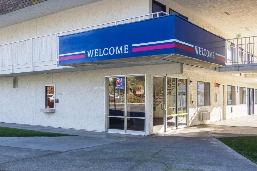 Motel 6-Oroville, CA Image 23
