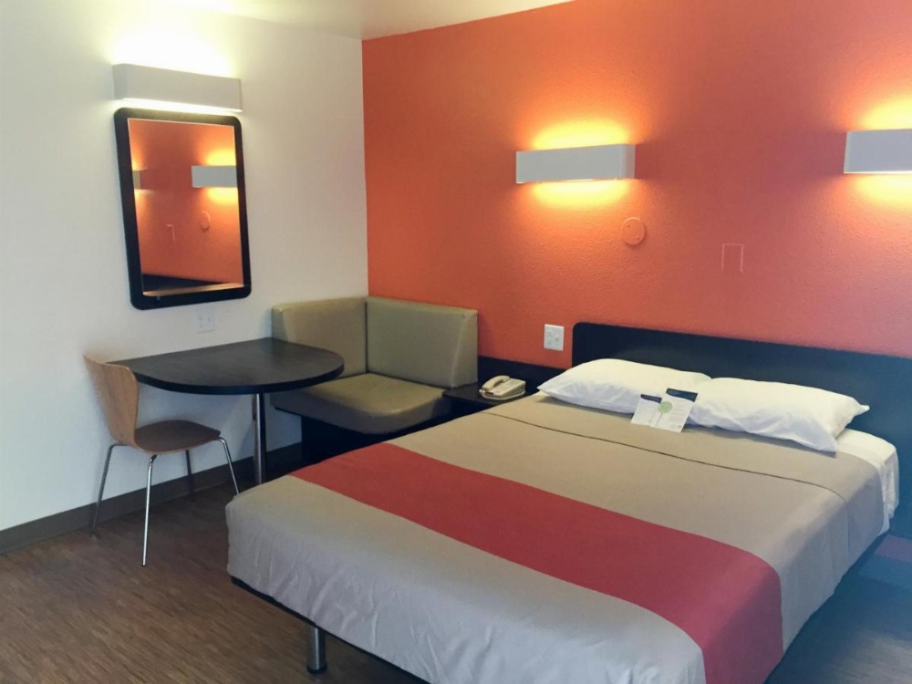 Motel 6-Oroville, CA Image 31