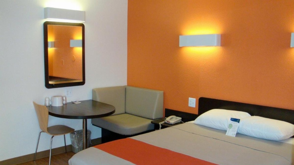Motel 6-Oroville, CA Image 44