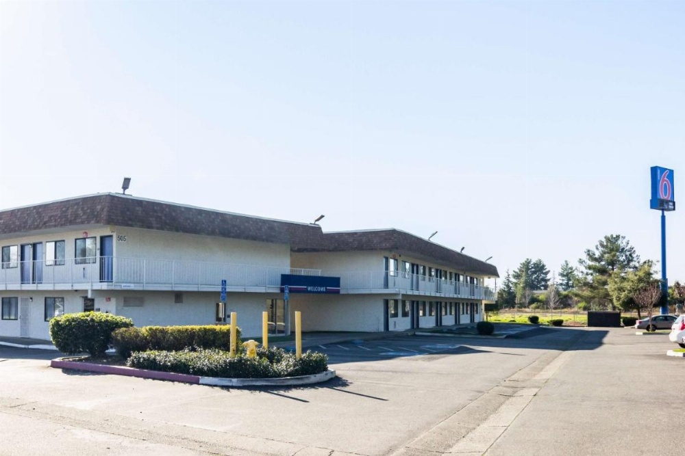 Motel 6-Oroville, CA Image 47