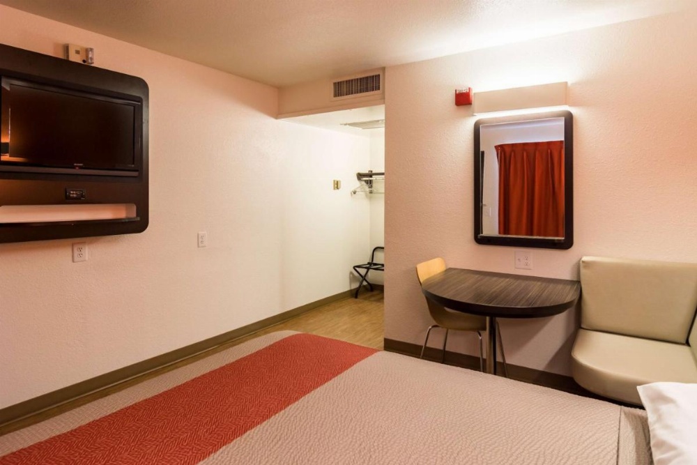 Motel 6-Oroville, CA